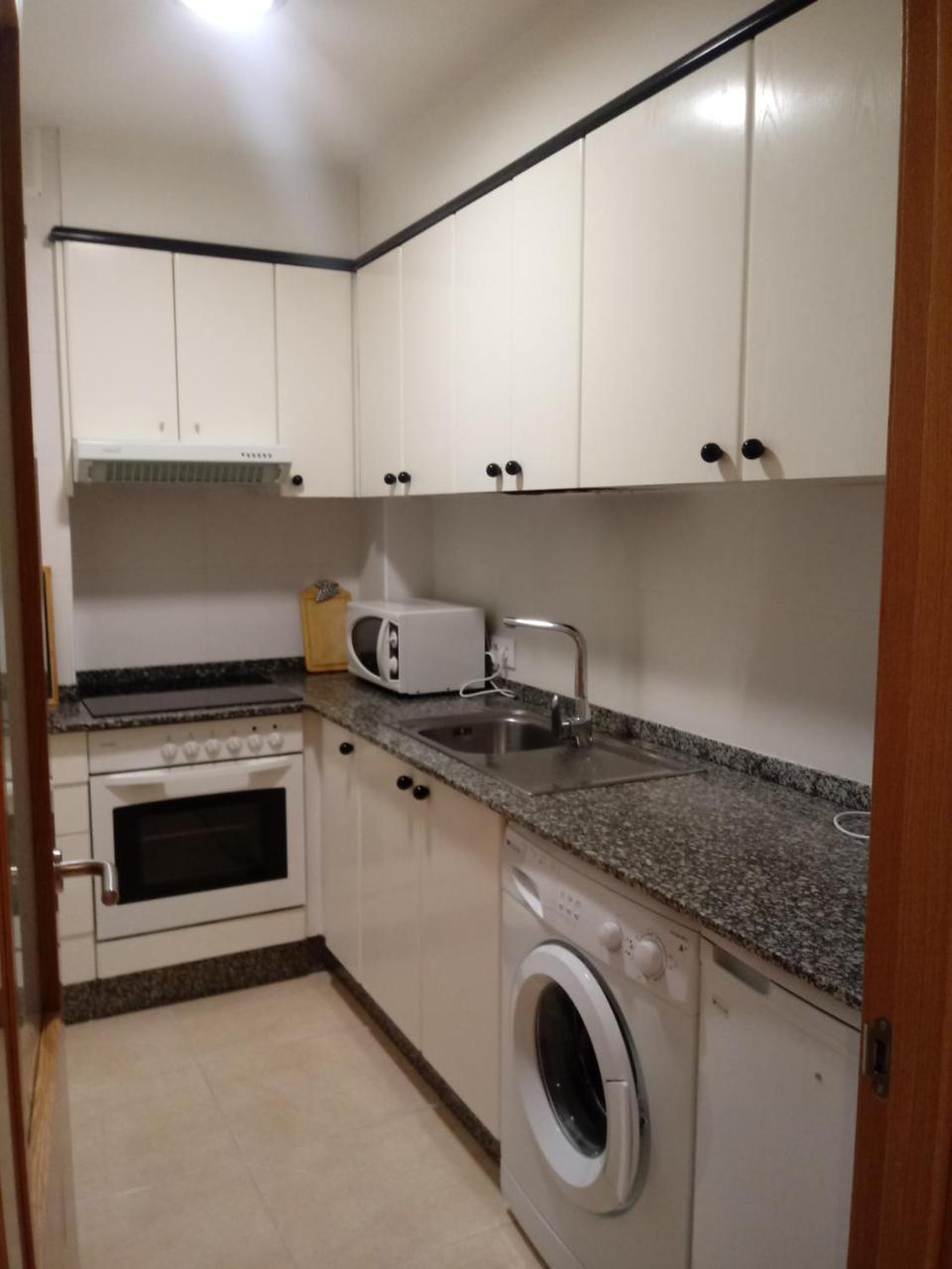Apartamento Mento Apartment Santiago de Compostela Ngoại thất bức ảnh