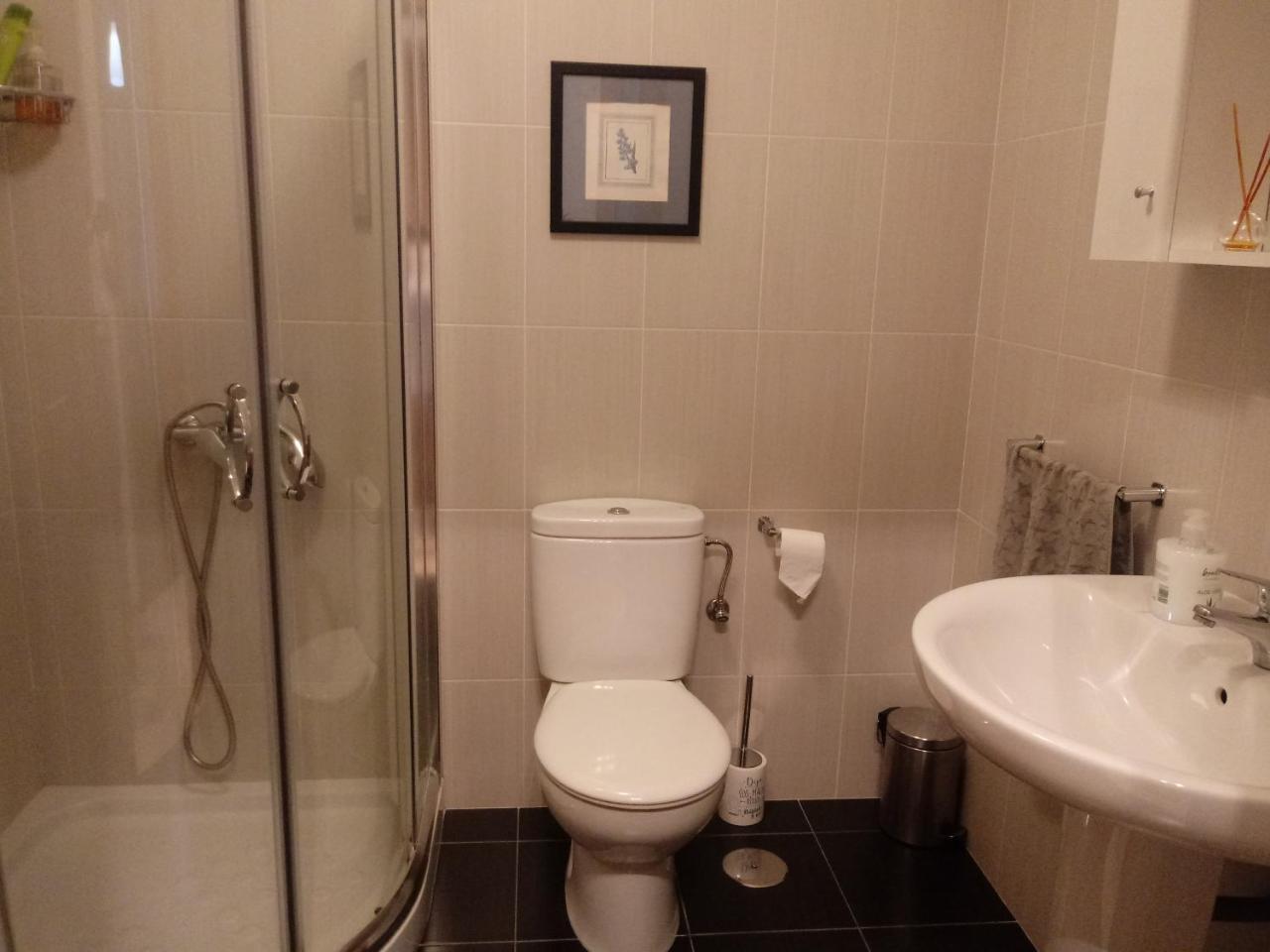 Apartamento Mento Apartment Santiago de Compostela Ngoại thất bức ảnh